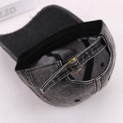 Aster - Streetwear Denim Hat