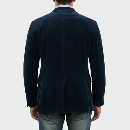 John - Elegant Blazer and Vest Set